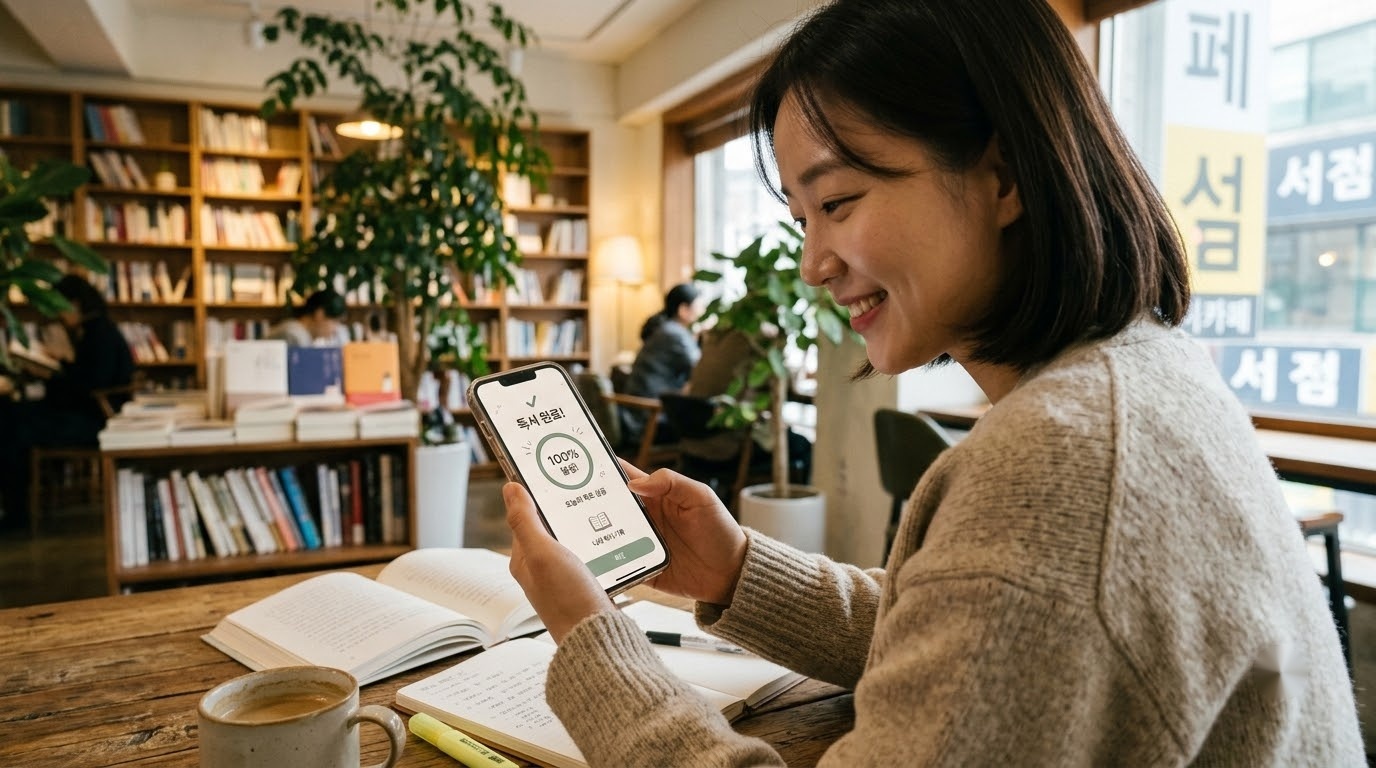 읽어도 남는 게 없다면? 기억에 오래 남는 뇌과학적 독서 노트 정리법 3가지 완료