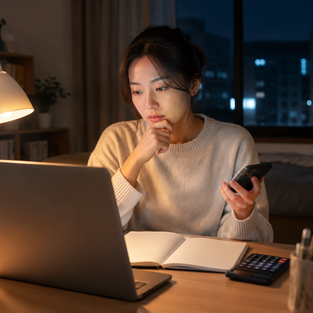 국민내일배움카드 자비부담금, 같은 자격증인데 내가 낼 돈은 왜 다를까?